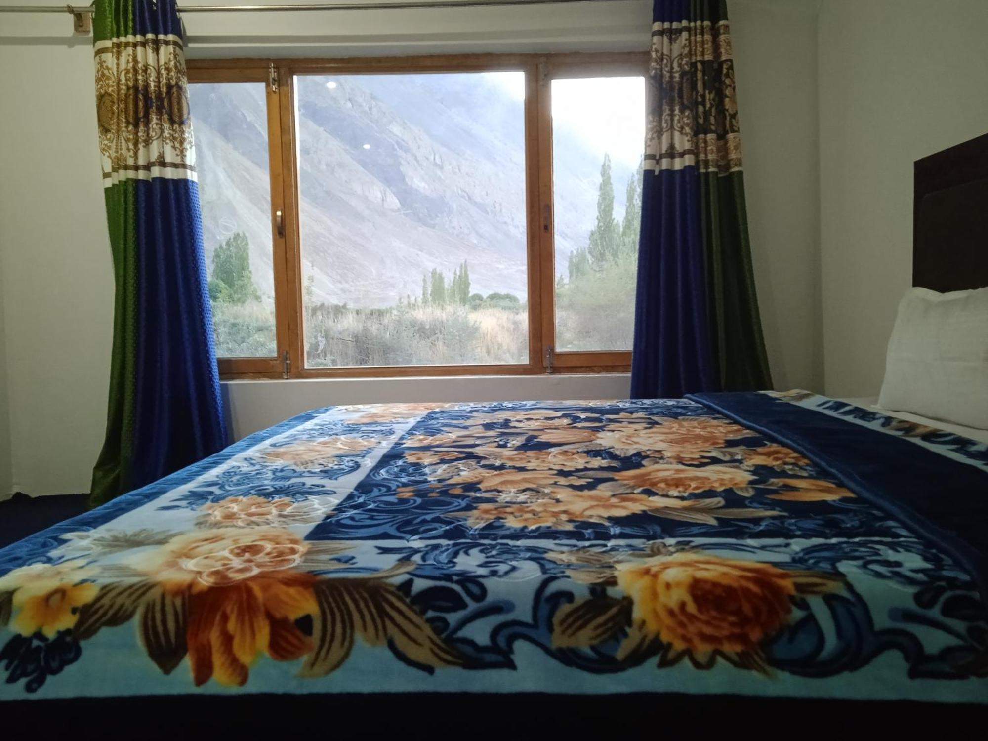 Nubra Holiday Deskit الغرفة الصورة