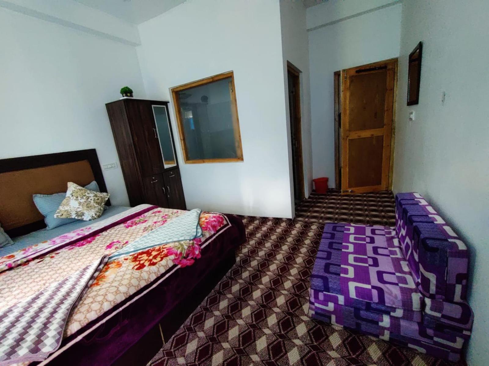 Nubra Holiday Deskit المظهر الخارجي الصورة