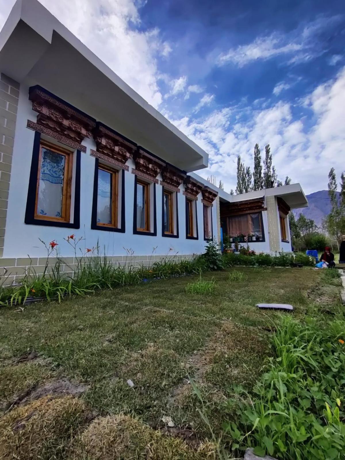 Nubra Holiday Deskit المظهر الخارجي الصورة