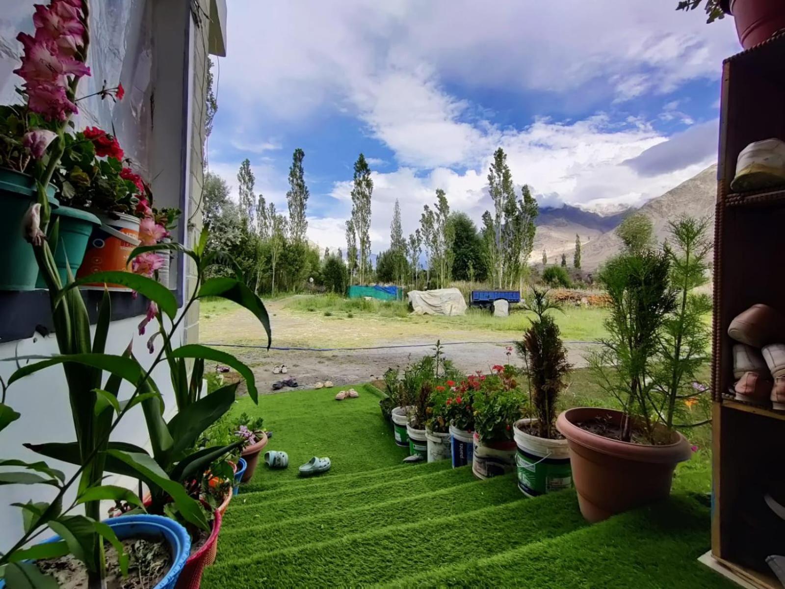 Nubra Holiday Deskit المظهر الخارجي الصورة