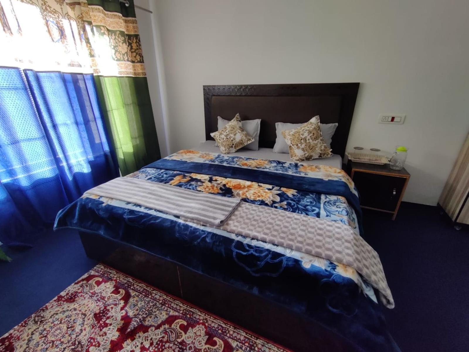 Nubra Holiday Deskit المظهر الخارجي الصورة