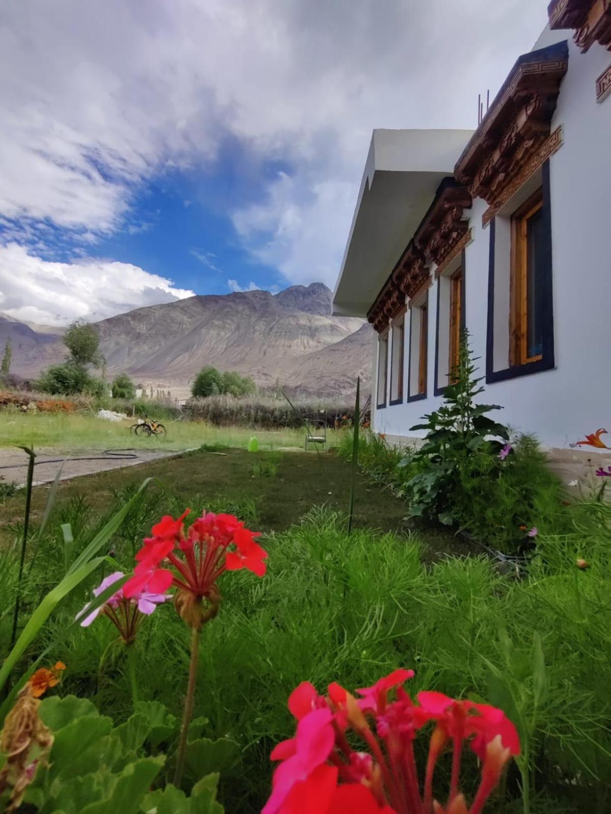 Nubra Holiday Deskit المظهر الخارجي الصورة