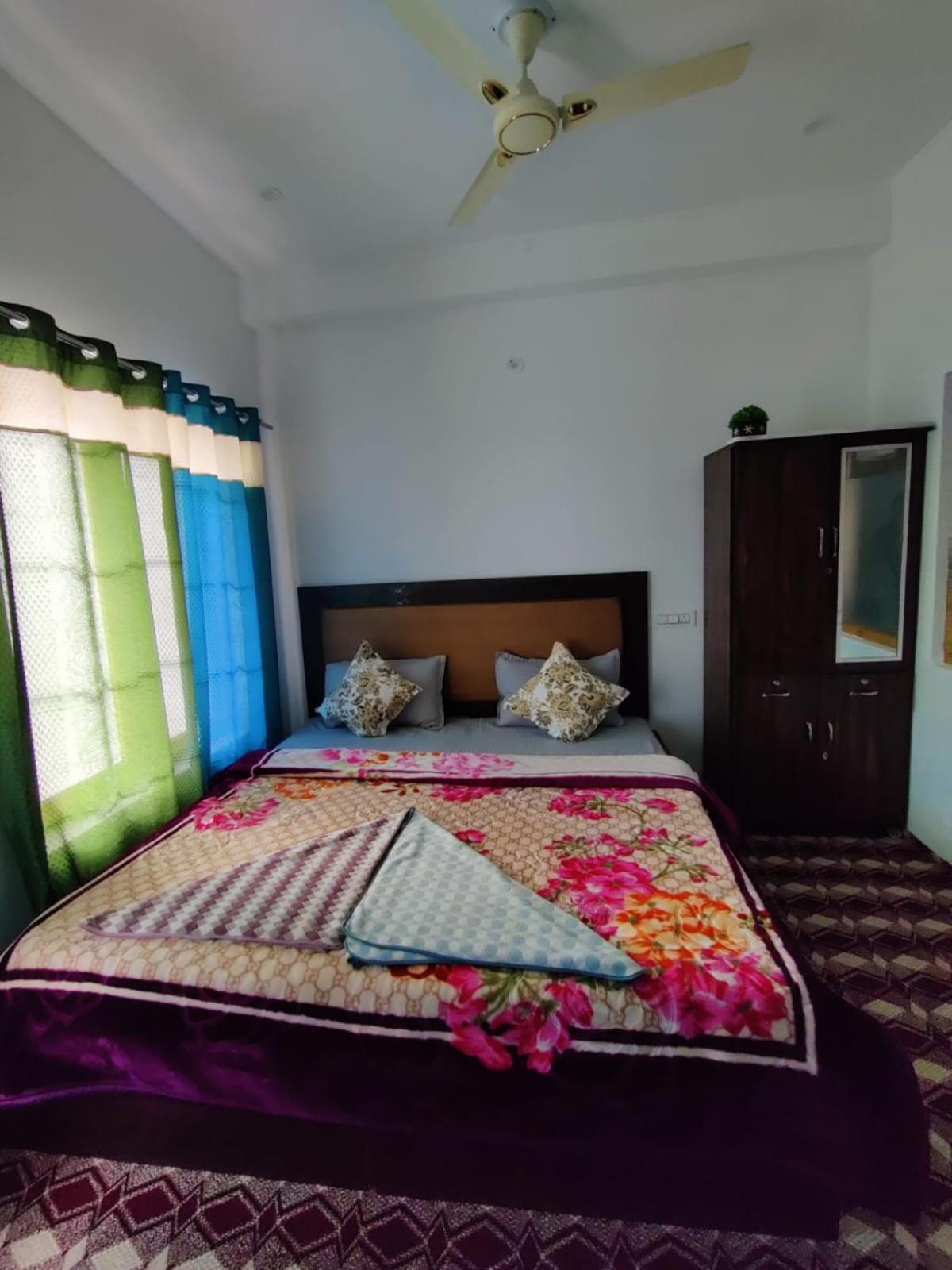 Nubra Holiday Deskit المظهر الخارجي الصورة